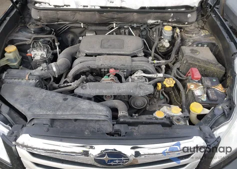 2012 Subaru Outback 2.5I Limited z USA, uszkodzony, nr VIN 4S4BRBKC5C3303176